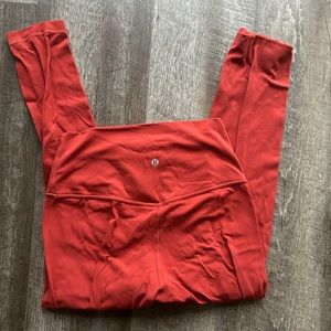 Lulu Lemon Align leggings